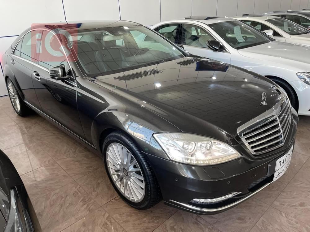 مێرسێدس بێنز S-Class
